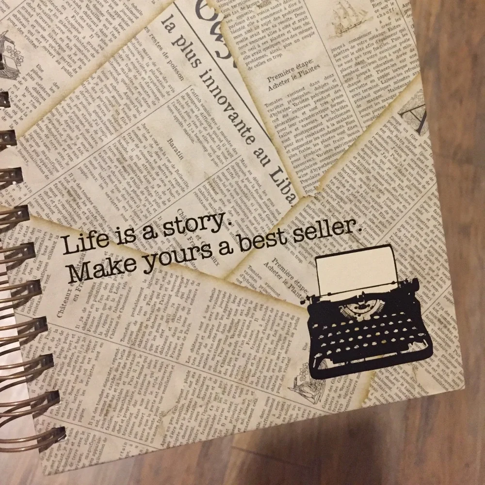 Notebook - Picture 2 of 5